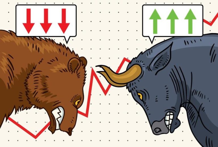 Картинки трейдинг быки и медведи