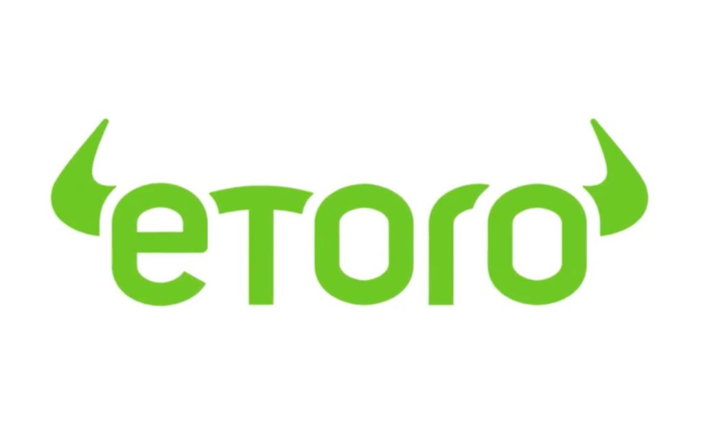 eToro логотип