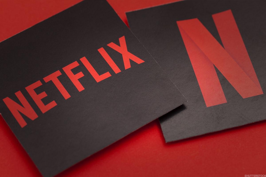 акции компании Netflix