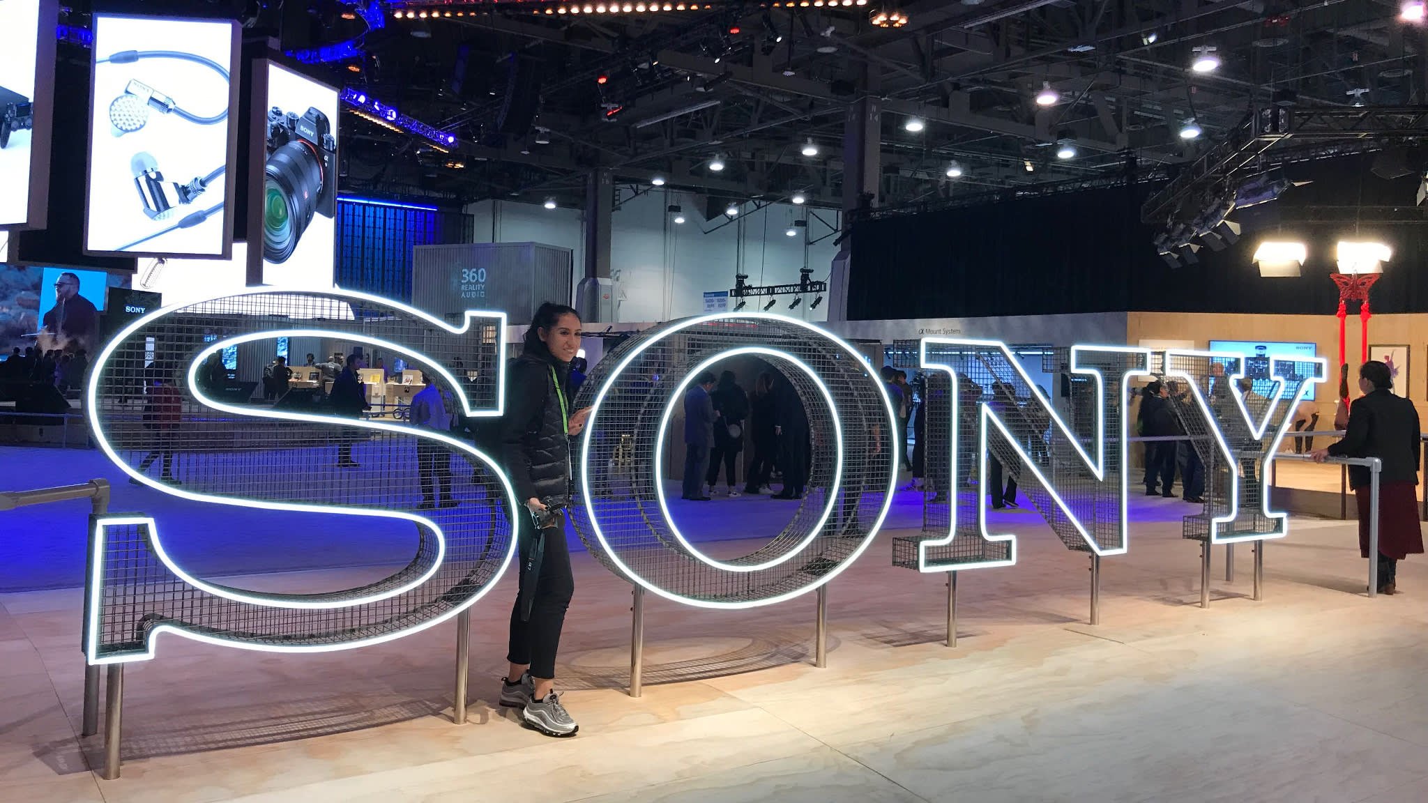 как торговать акциями sony