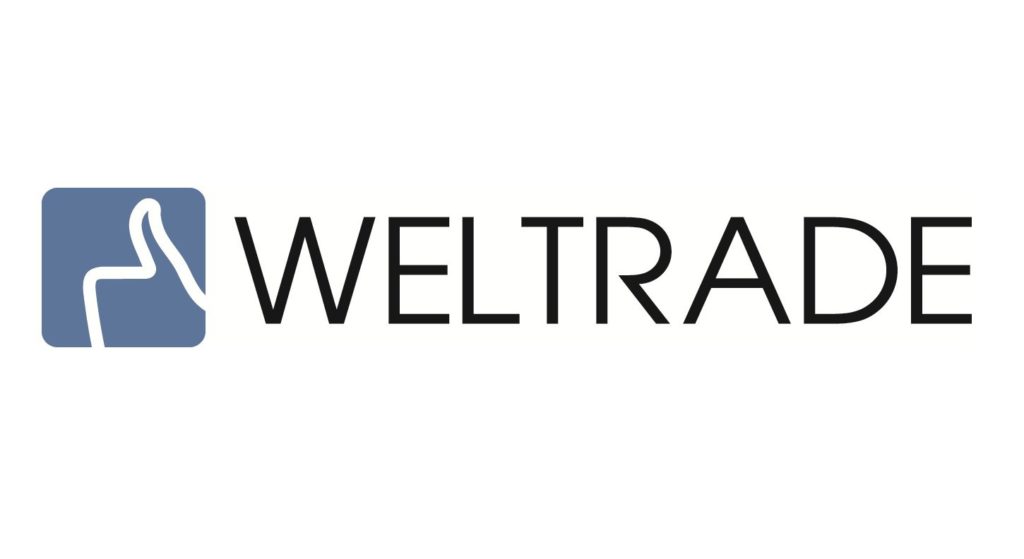 логотип weltrade