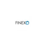 логотип брокера finexo