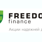 логотип фридом финанс