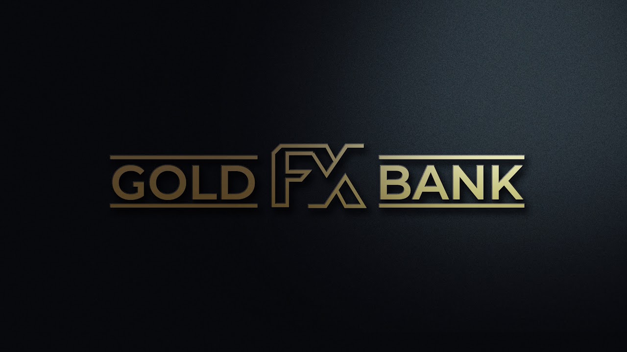 логотип брокера goldfxbank