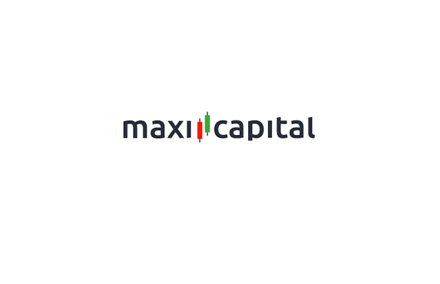 логотип брокера maxicapital