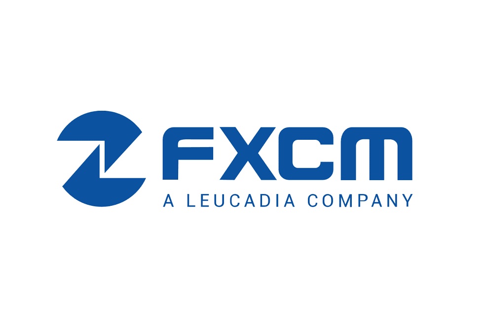 логотип брокера fxcm