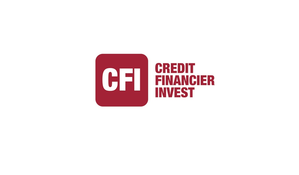 логотип компании credit financier invest