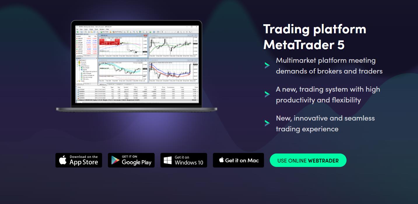 alpho торговые платформы