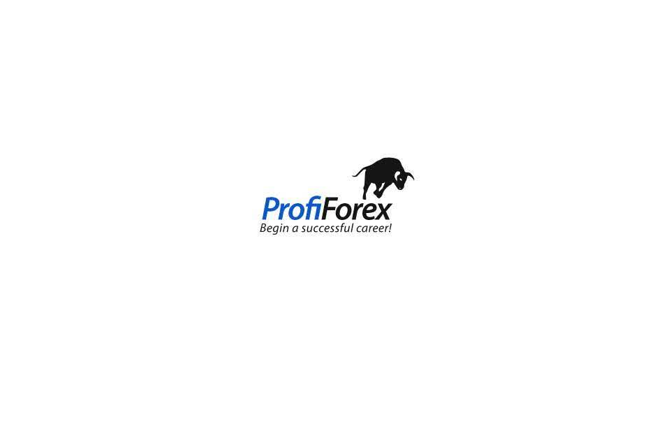 логотип брокера profiforex