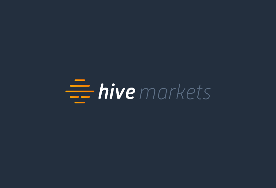 логотип hive markets