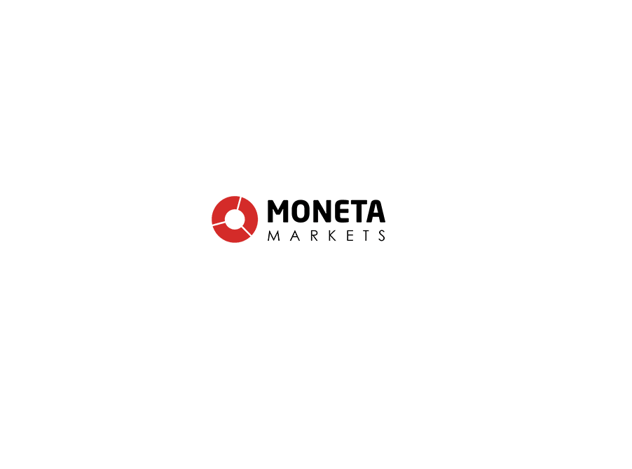логотип moneta markets