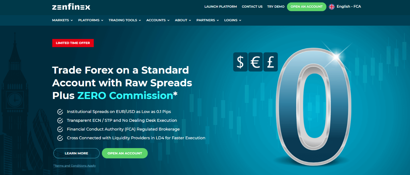 zenfinex официальный сайт