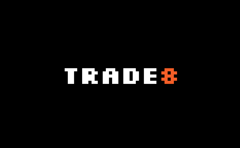 trade8 логотип