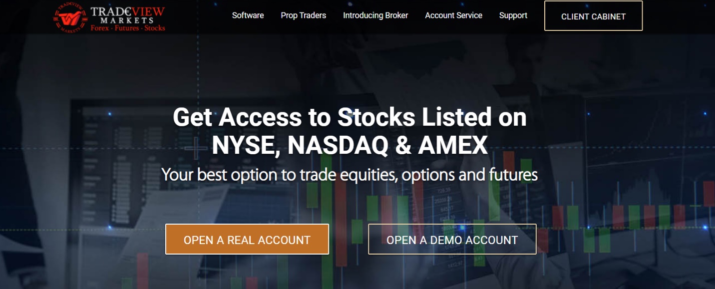 tradeview markets официальный сайт