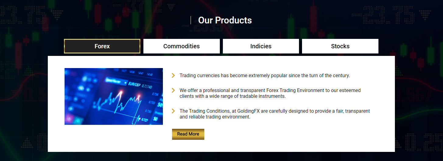 goldingfx торговые инструменты 