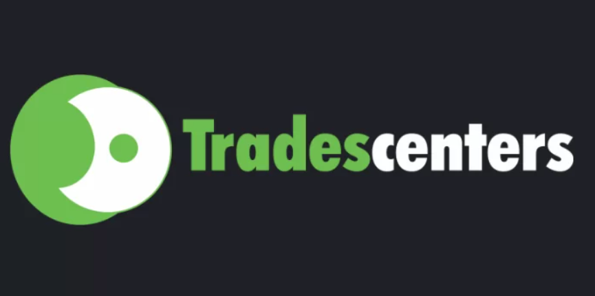 tradescenters логотип