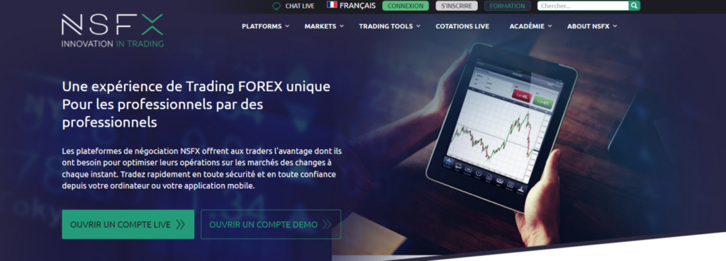 NSFX – стоит ли торговать?