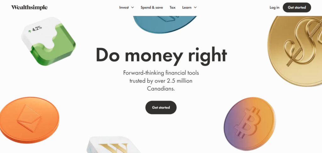 Инвестирование с Wealthsimple