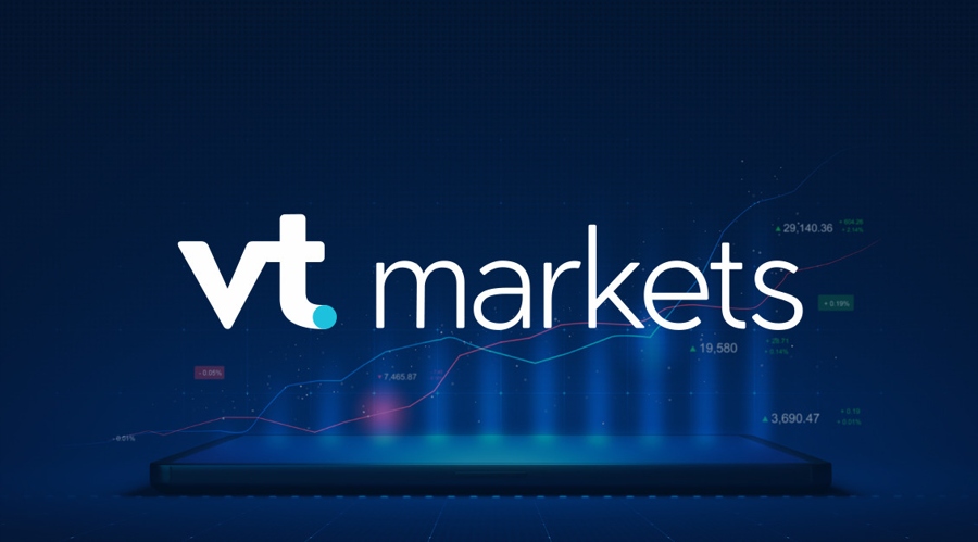 VT Markets лого
