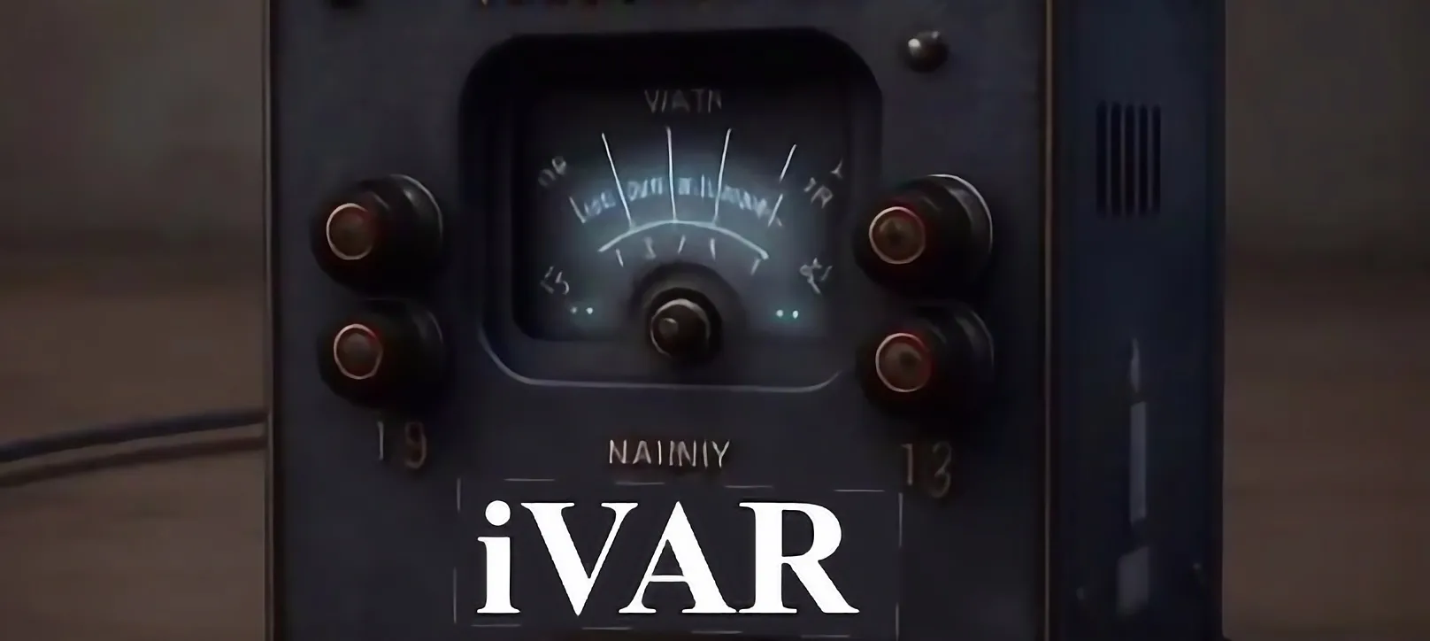 Индикатор iVAR
