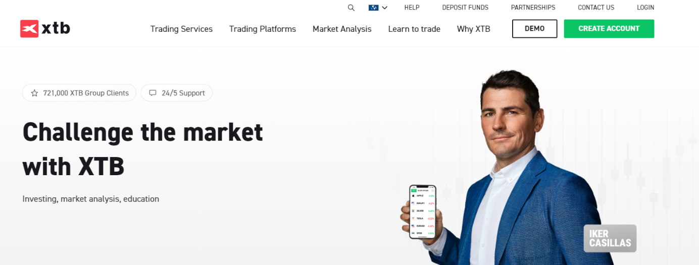Стоит ли верить конторе XTB?
